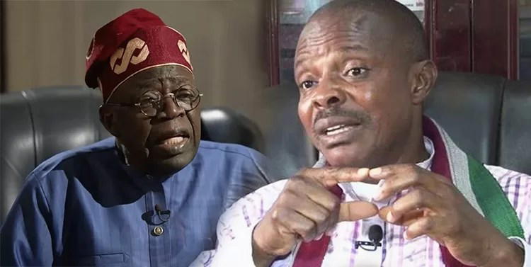 ‘This govt doesn’t engage’ —  Ajaero accuses Tinubu’s admin of disconnect from NLC