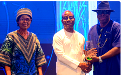 Cultural elegance on display as NLNG crowns Ifowodo 2026 poet laureate with $`100,000