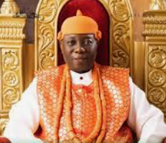 Asagba Azinge: Peace drives Asaba’s development