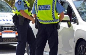 Car crashes into crowd in Newcastle, Australia, injuring about 9–10 people