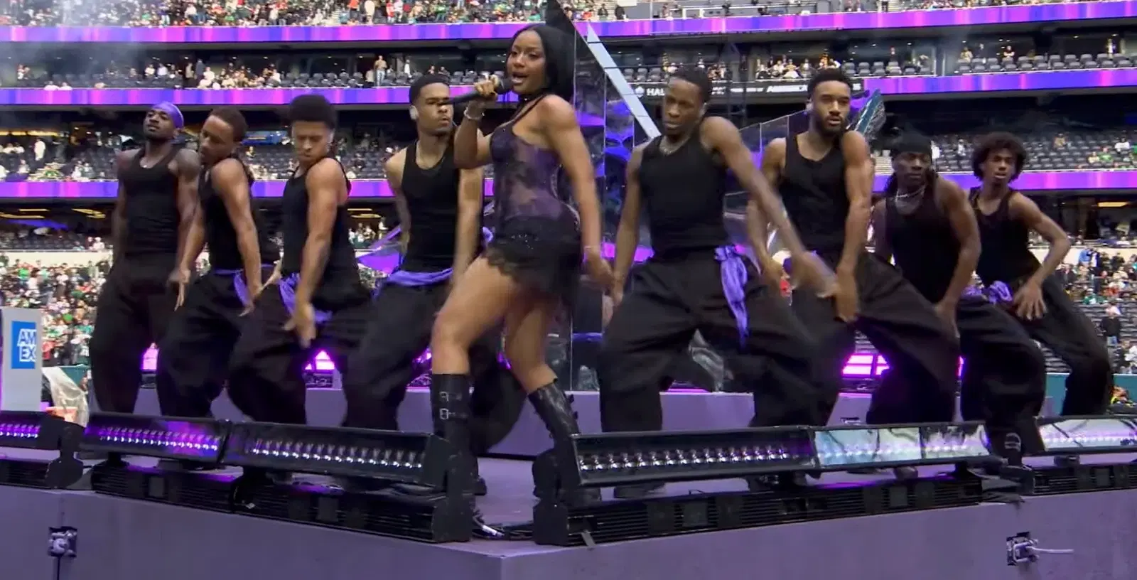 Ayra Starr becomes first African female singer to headline NFL halftime show