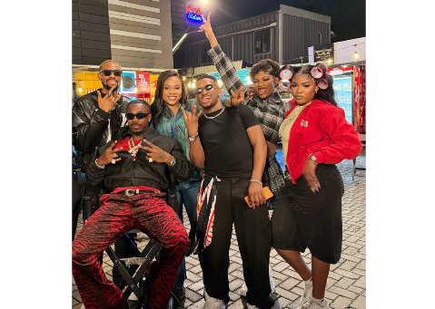 Desperados, Young Jonn blend Latin music, Afrobeats in ‘Let It Go’