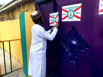 Benue seals two schools over alleged victimisation of pupils, textbook policy violation