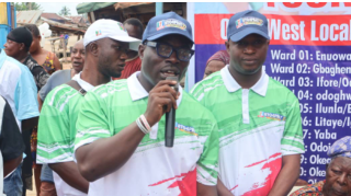 2027: BTO 4PBAT begins grassroots campaign for Tinubu