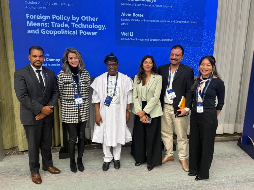 Berlin Dialogue 2026: Nigeria seeks increased intra-African trade, sustainable infrastructure financing