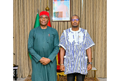 Nigeria, Burkina Faso step up anti-terrorism cooperation