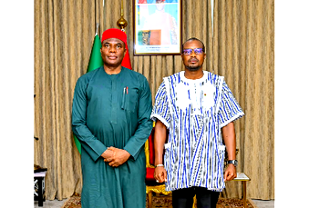 Nigeria, Burkina Faso step up anti-terrorism cooperation