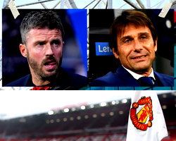 Conte interested in replacing Carrick at Manchester United – Report