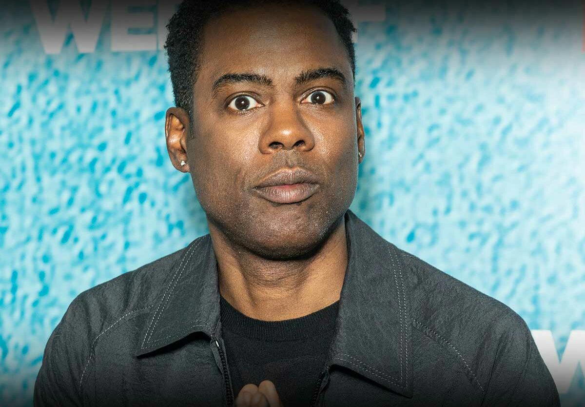 I’ve been in therapy since COVID – Chris Rock