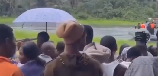 Breaking: Many feared dead as helicopter crashes in Ondo
