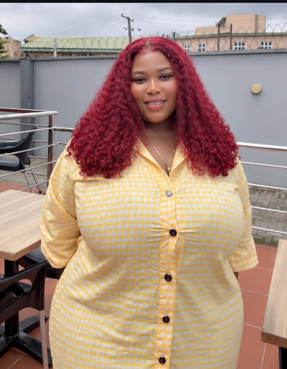 Showing our cleavages doesn’t make us sluts – Creamy Dency