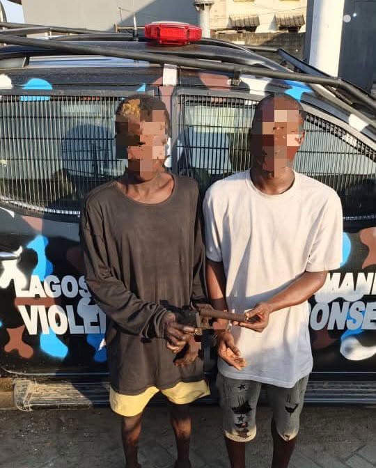 Cultism: Police arrest two suspects and recover locally made pistol in Ajah