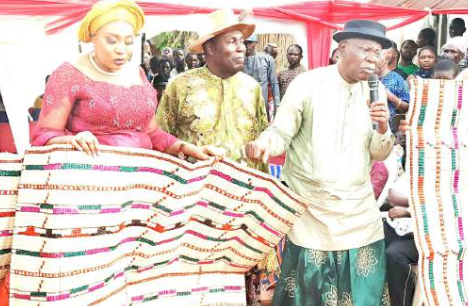 Otughievwen Festival: Where waterways still speak to Ughievwen Kingdom 