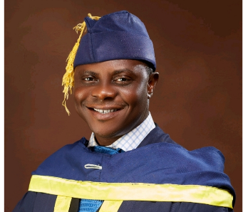 Studying Anaesthesia was a personal commitment to saving lives – Dr. Akeremale Stephen