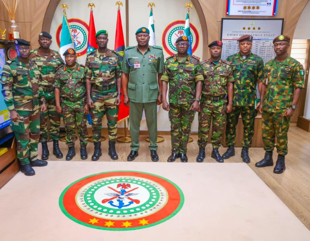ECOWAS Defence Chiefs seek sustained Nigerian support for regional security