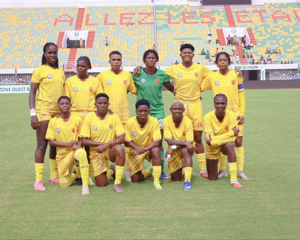Edo Queens privées de Ligue des champions féminine après la reprise controversée de la finale WAFU-B