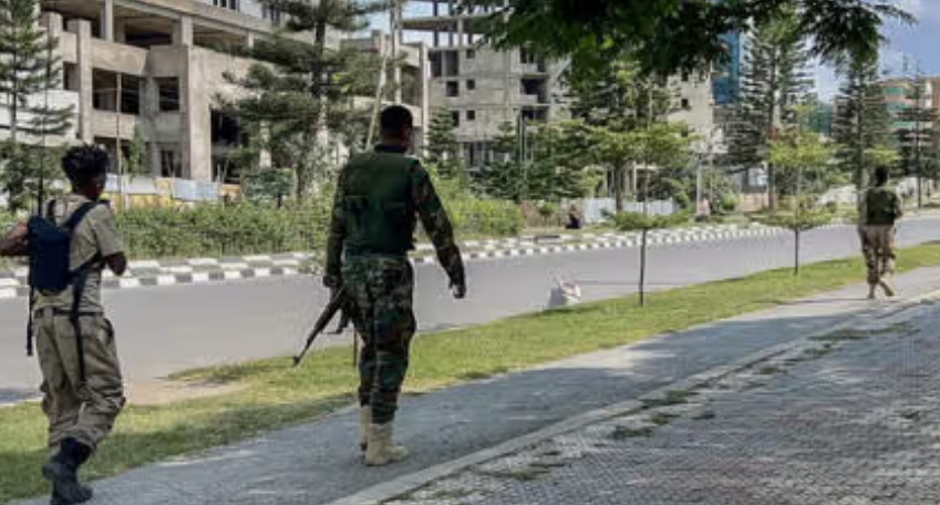 Ethiopia, Eritrea sever ties amid Tigray escalation