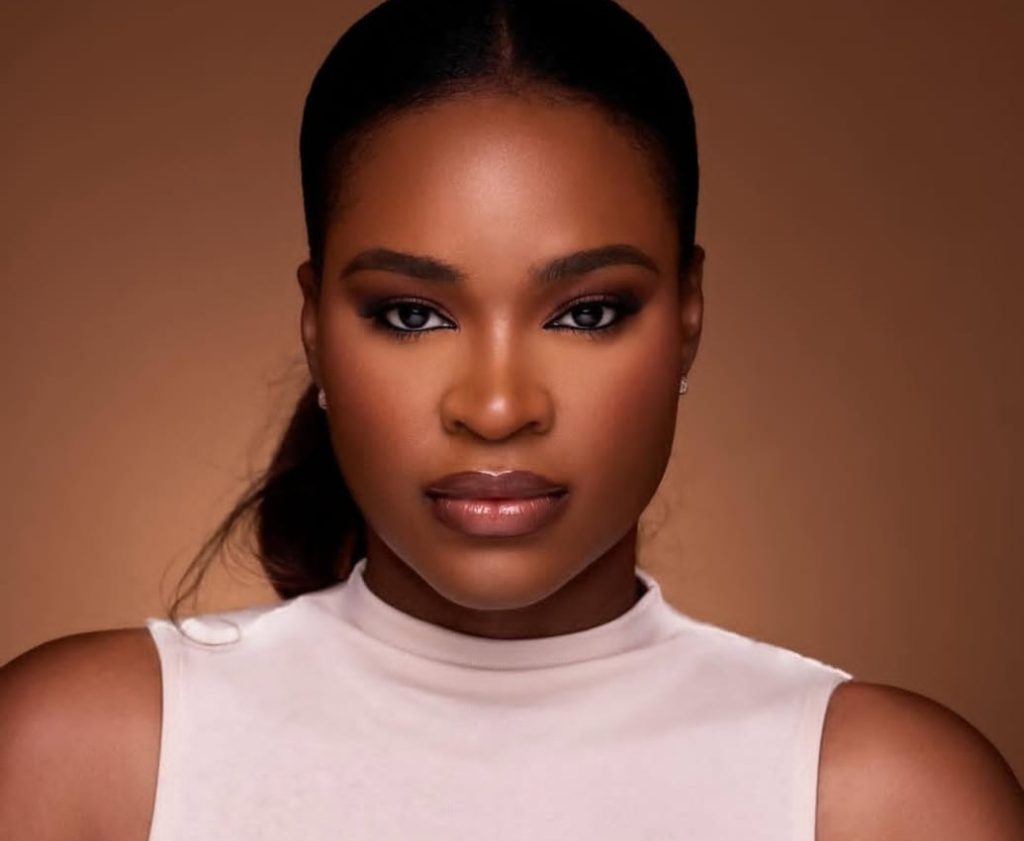 I thought one had to be full-figured to be considered beautiful – Ezinne Akudo