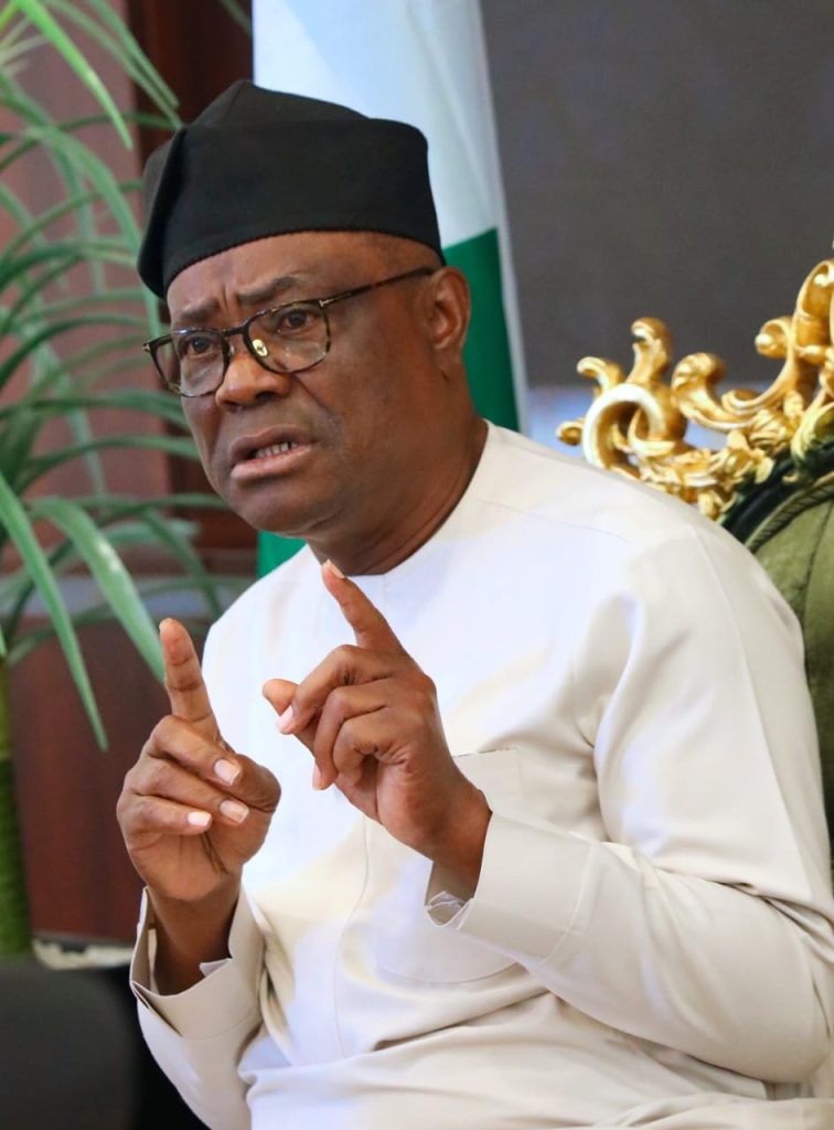 2027: Tinubu will win on first ballot, Wike declares