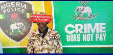 Fake soldier arrested for attacking employer, stealing car