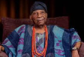 Afenifere leader Pa Fasoranti dies at 100