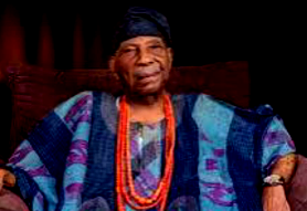 Breaking: Afenifere leader, Pa Fasoranti, dies at 100