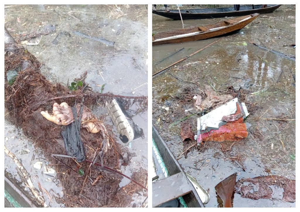 ‘Why we couldn’t rescue Air Force aircraft crash victims’ – lgbokoda residents