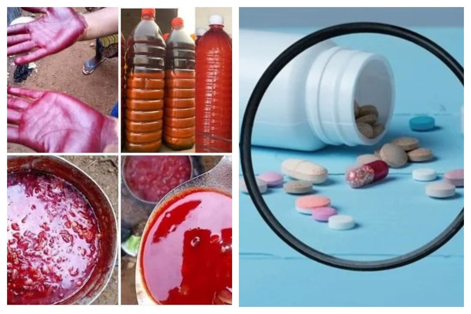 Fake drugs, drinks, foods everywhere: Deadly business killing Nigerians as treatment failures rise