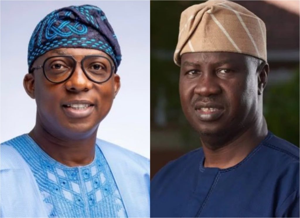You’re burying Lagos in filth | I won’t give you attention — Gbadamosi, Wahab trade words