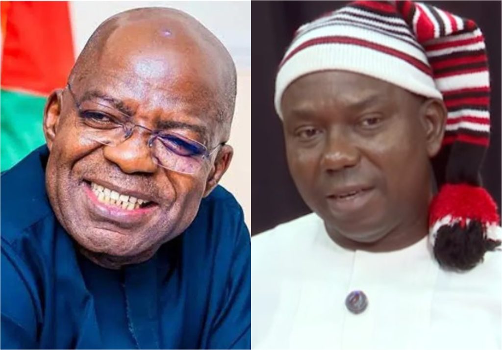 Abia 2027: Show one project in Ohafia, I’ll quit guber race, ADC candidate tells Otti