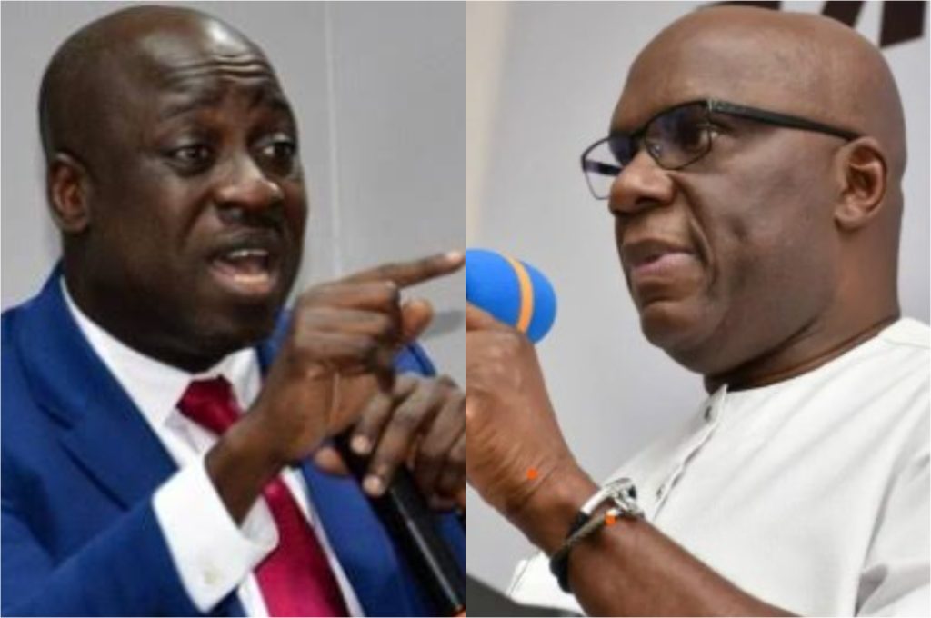 APC ruined Nigerians’ lives — Abdullahi; We’re solving problems Atiku created, Morka replies
