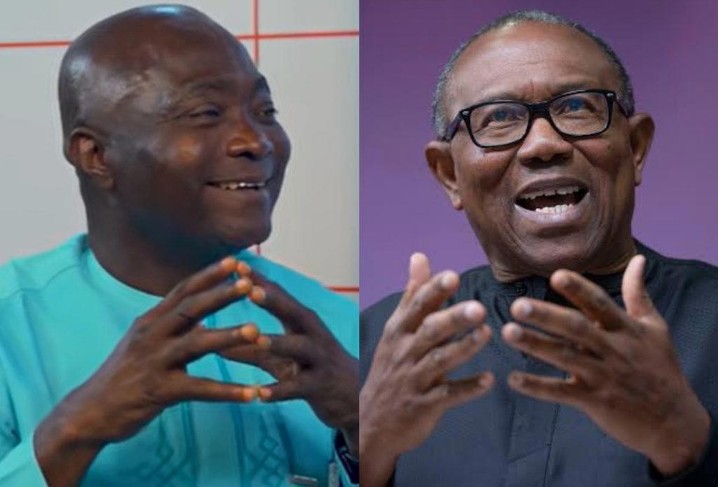 2027: Obi’s performance in Anambra not enough to defeat APC in Lagos  —  Former lawmaker