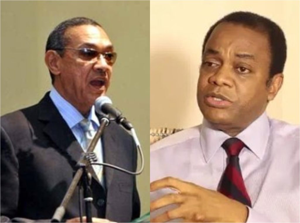 Gov Diri didn’t speak on Coastal Highway as local champion — Murray-Bruce replies Duke