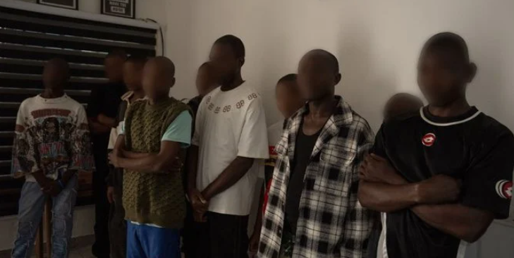 Ghana rejects FBI claim on cybercrime raid leadership