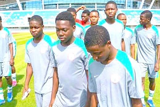 Nigerian Youth football: Paying the price of systemic failure
