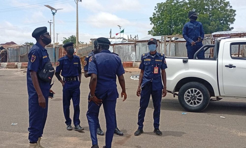 Hisbah arrests 6 women in alleged anti-prostitution operation in Yobe