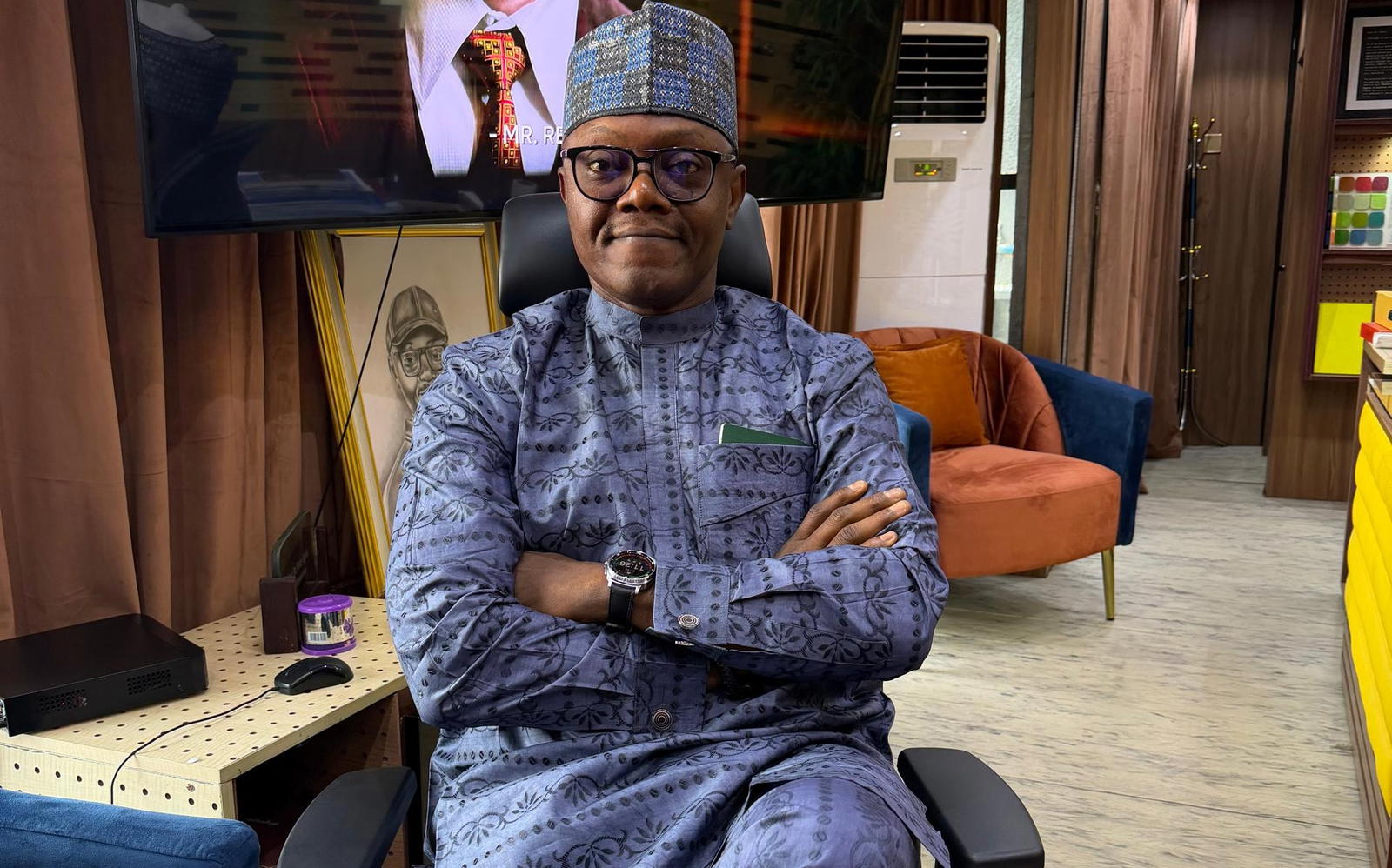 2027: ‘I won’t restore petrol subsidy’ — YPP candidate Agada 2027: ‘I won’t restore petrol subsidy’ — YPP candidate Agada