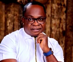 ‘Making the Nigerian Prize for Literature shortlist is validation of my work’ — James Eze