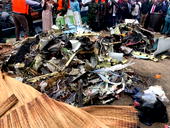 NAF Crash: Prospective NYSC member, only son, among crash victims