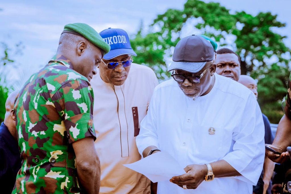 83 Army Division: Air Defence unit in Delta will boost security, devt – Oborevwori