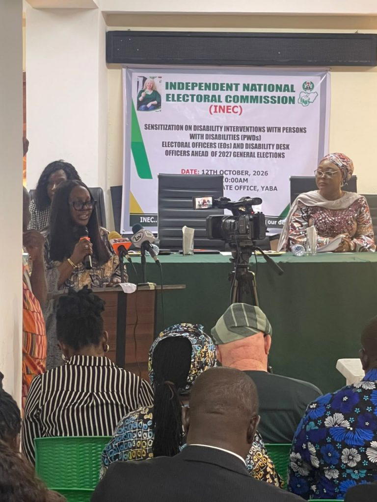 2027: Strengthen accessibility of polling units for disables, JONAPWD charges INEC