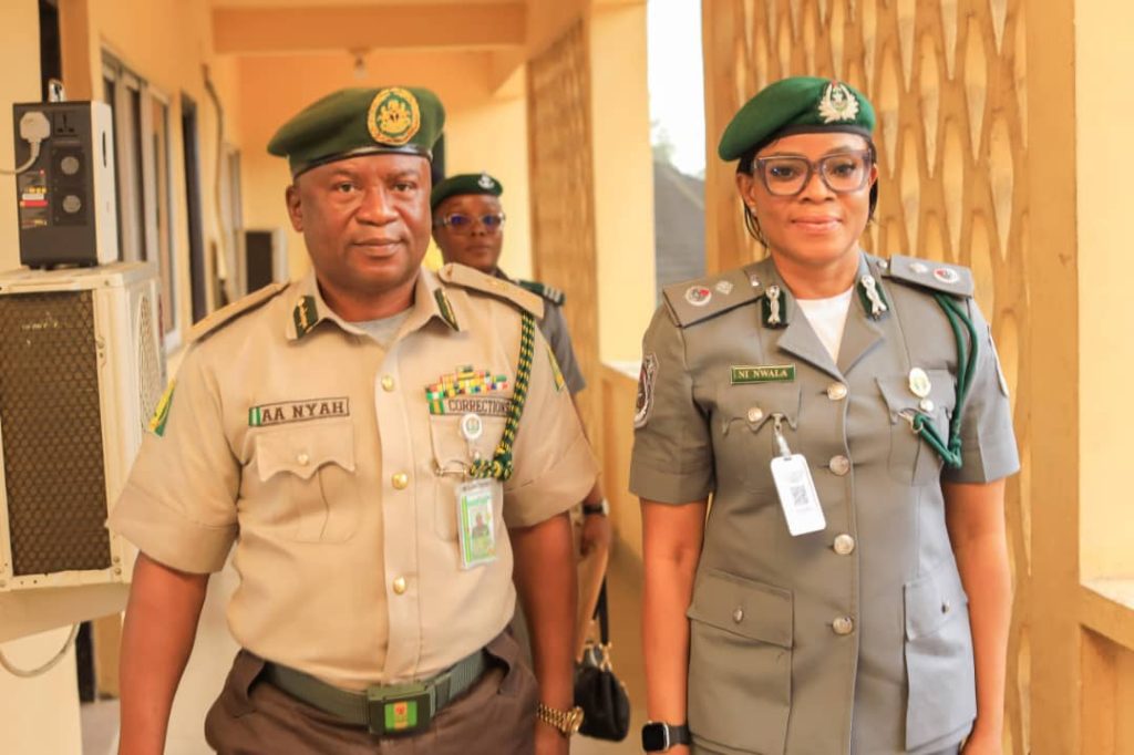 CFTZ, Customs Command seeks stronger ties with security agencies