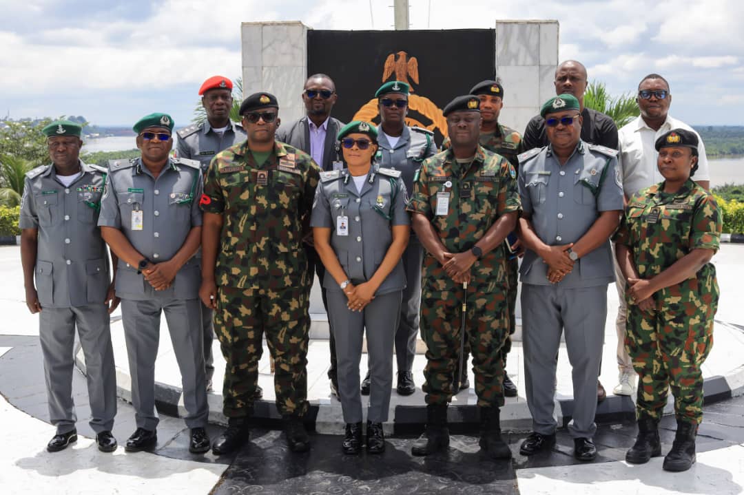 Customs deepens security partnerships to combat smuggling, protect revenue