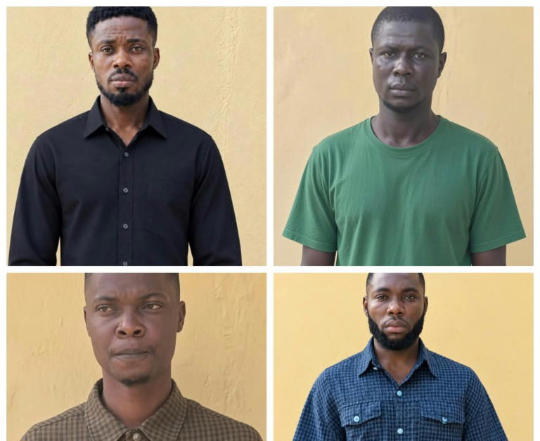Court warns defence against delay in trial of 4 suspects over DSS officer’s murder Image