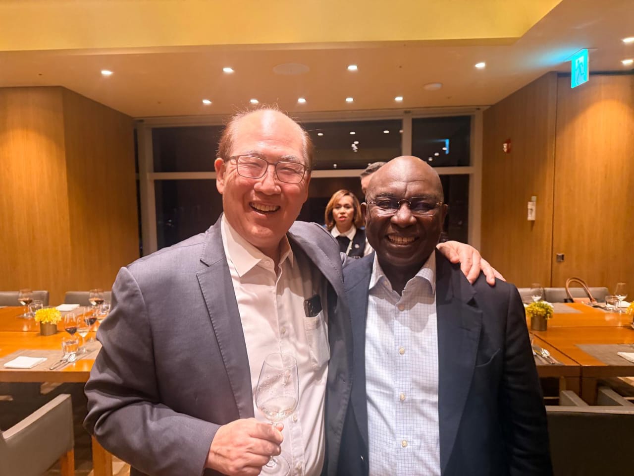 Nigeria seeks global maritime cooperation