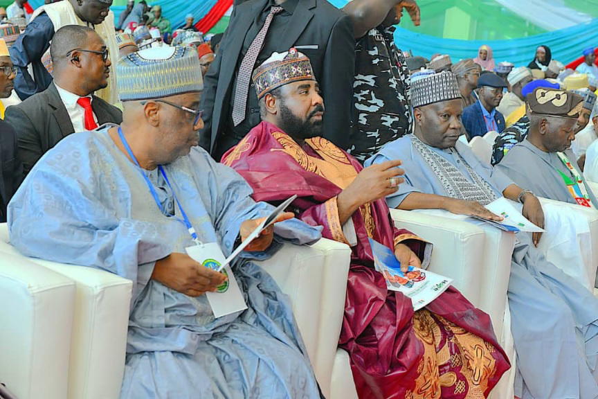“Deliver Your Ward or…”: Gombe APC Governorship Candidate Challenges Supporters