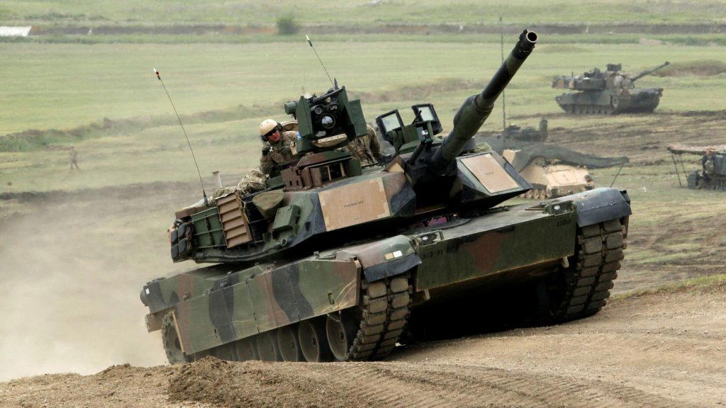 Countries with the Largest Armies, Tank Fleets, Navies and Air Forces