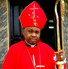Police explain presence at suspended Archbishop Ibezim’s church service