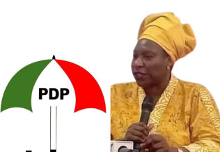 2027: Iyabo Obasanjo urges voters to look beyond party labels