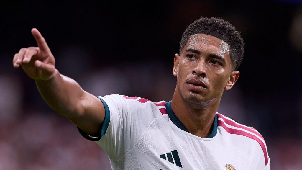 Bellingham aurait accepté un nouveau contrat avec le Real Madrid